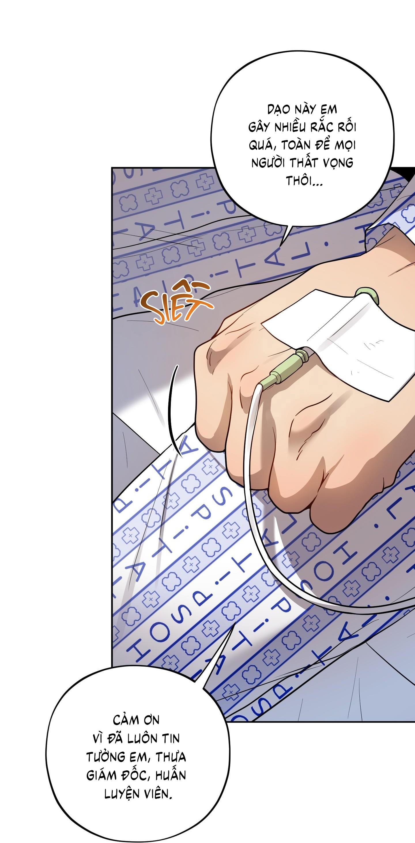 Đọc truyện (CBunu) Chuyện Rằng Tôi Yêu Cậu - Chapter 33