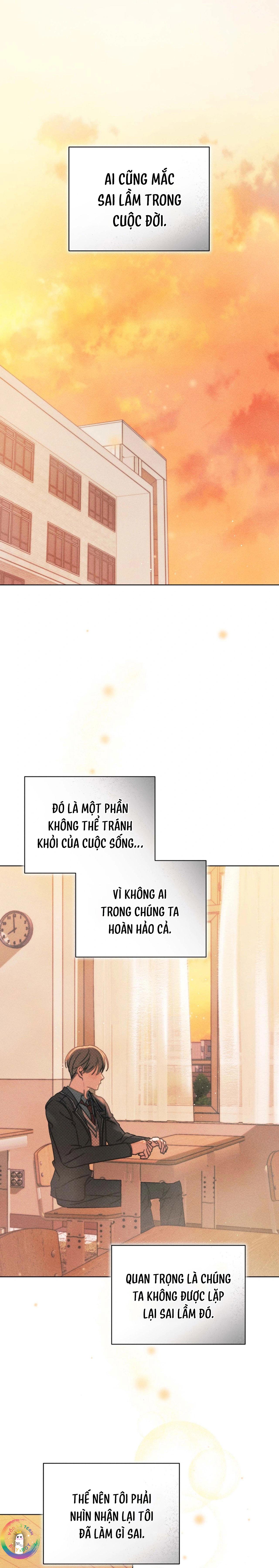 Đọc truyện Quay Đầu Là Bờ - Chapter 0