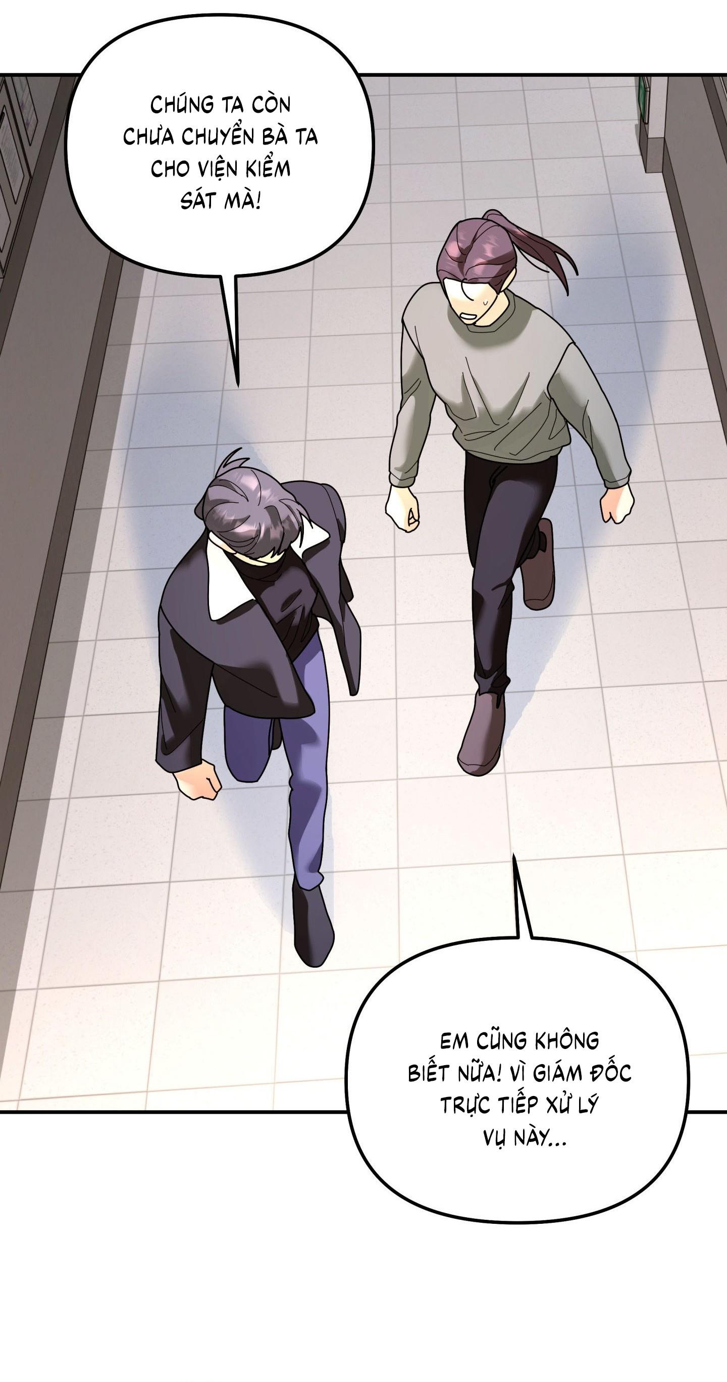 Đọc truyện (CBunu) Cây Không Có Rễ - Chapter 96