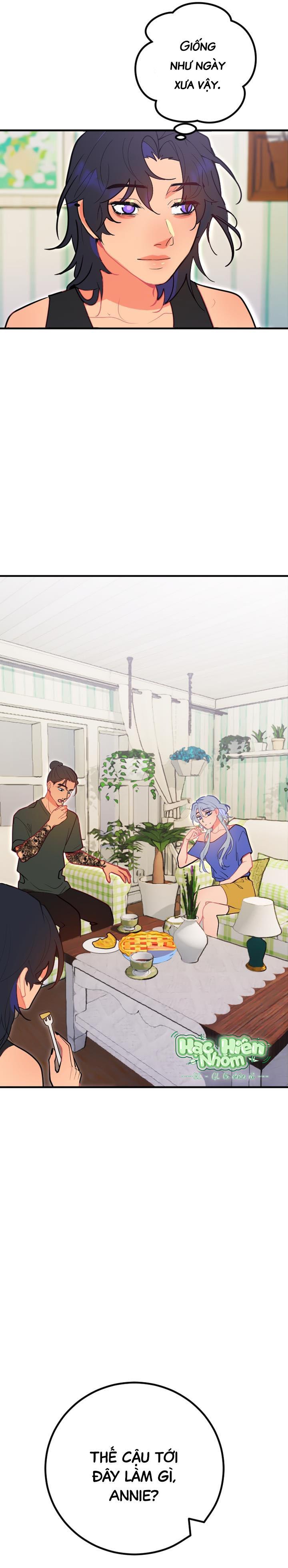 Đọc truyện Cẩm Nang Cua Gái - Chapter 22