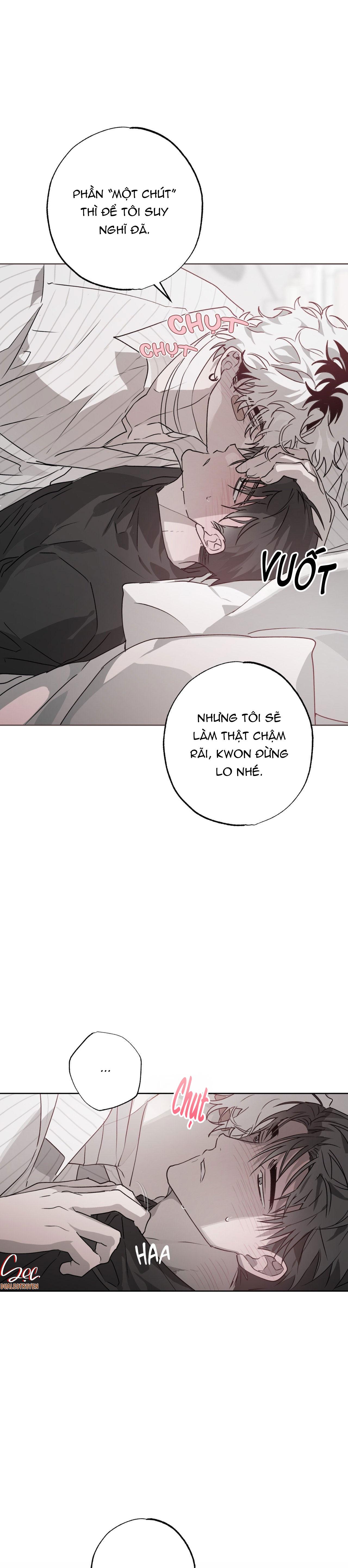 Đọc truyện Hold Over You - Chapter 34