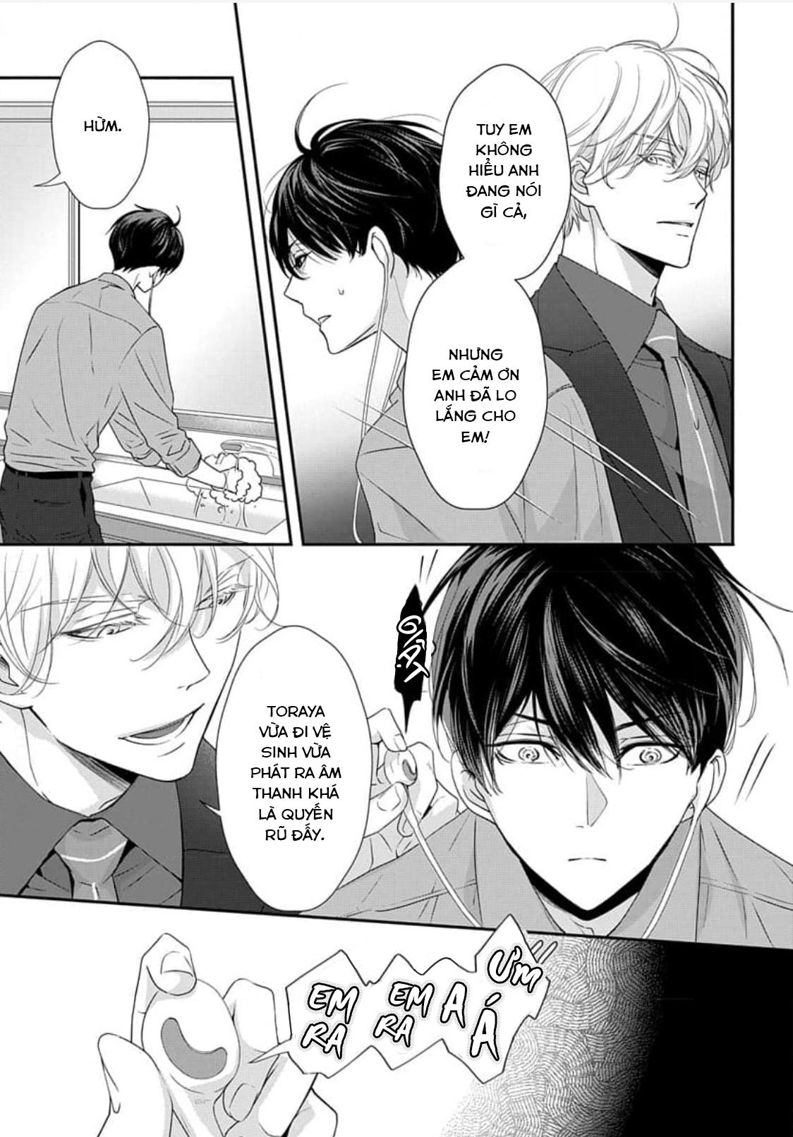 Đọc truyện Chạm Nhẹ Sau Nửa Đêm - Chapter 1