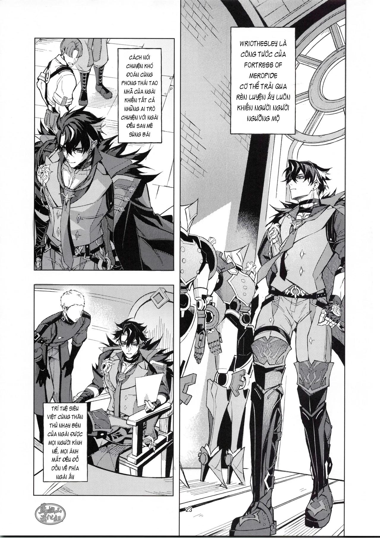 Đọc truyện Đạo Tàn Bụ - Chapter 48