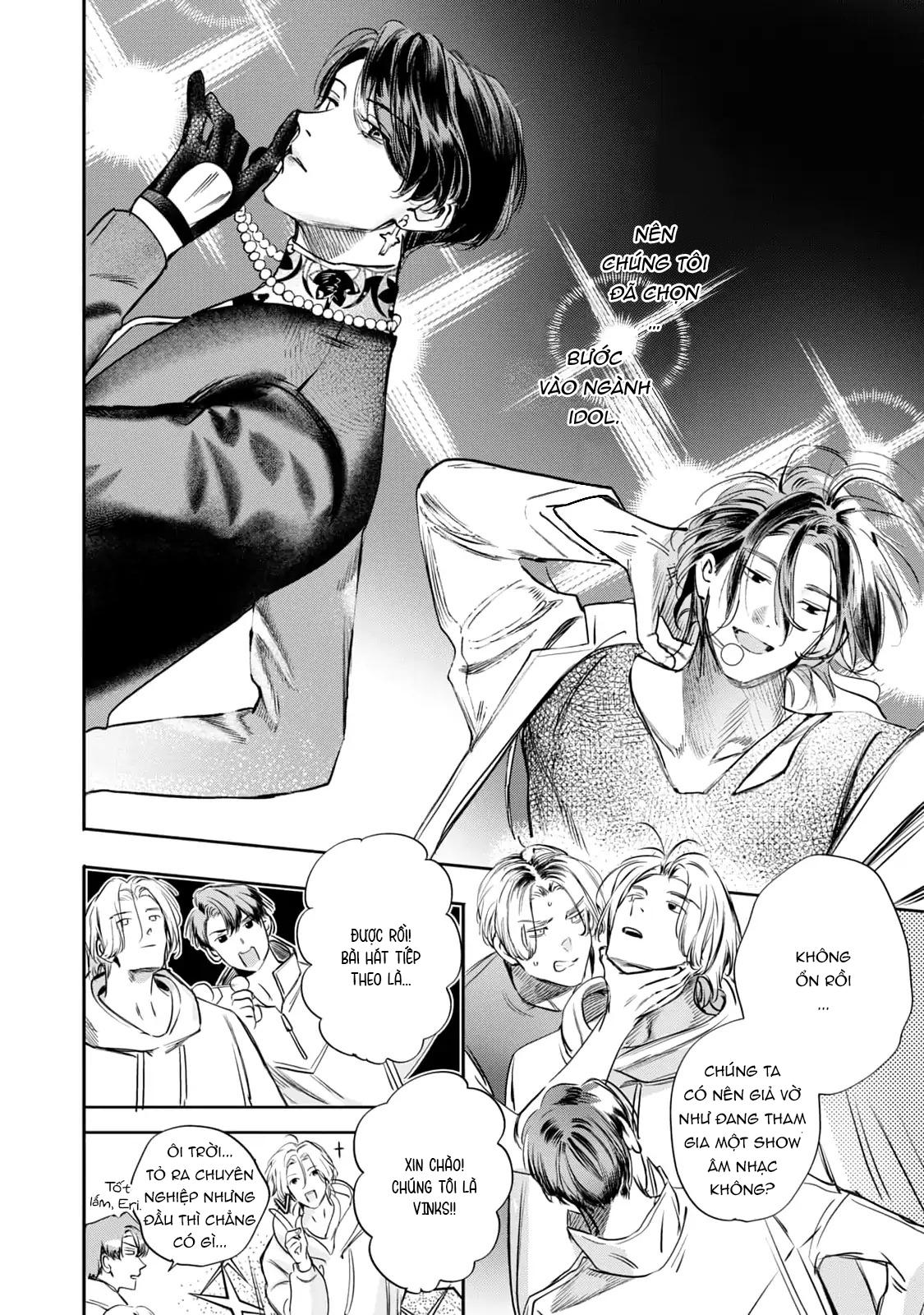 Đọc truyện Duyên Số Không Hẹn Trước - Chapter 5