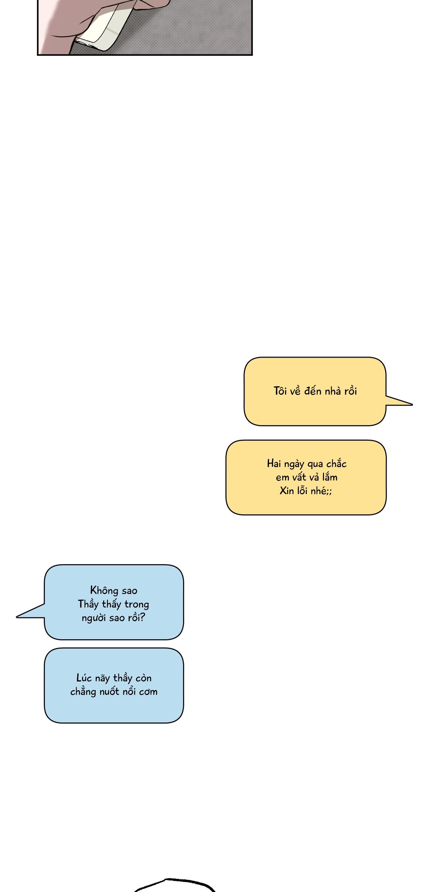 Đọc truyện ĐỪNG NÓI LỜI GIAN DỐI - Chapter 5