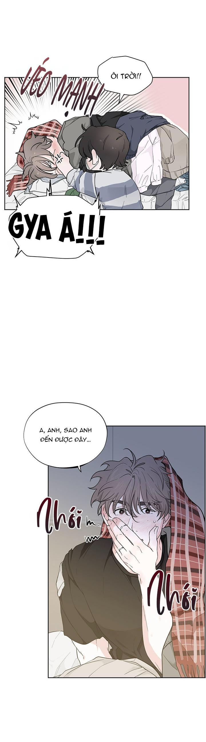 Đọc truyện TUYỂN TẬP ABO - MANG THAI NGẮN CỦA NHÀ SẸC - Chapter 70.7
