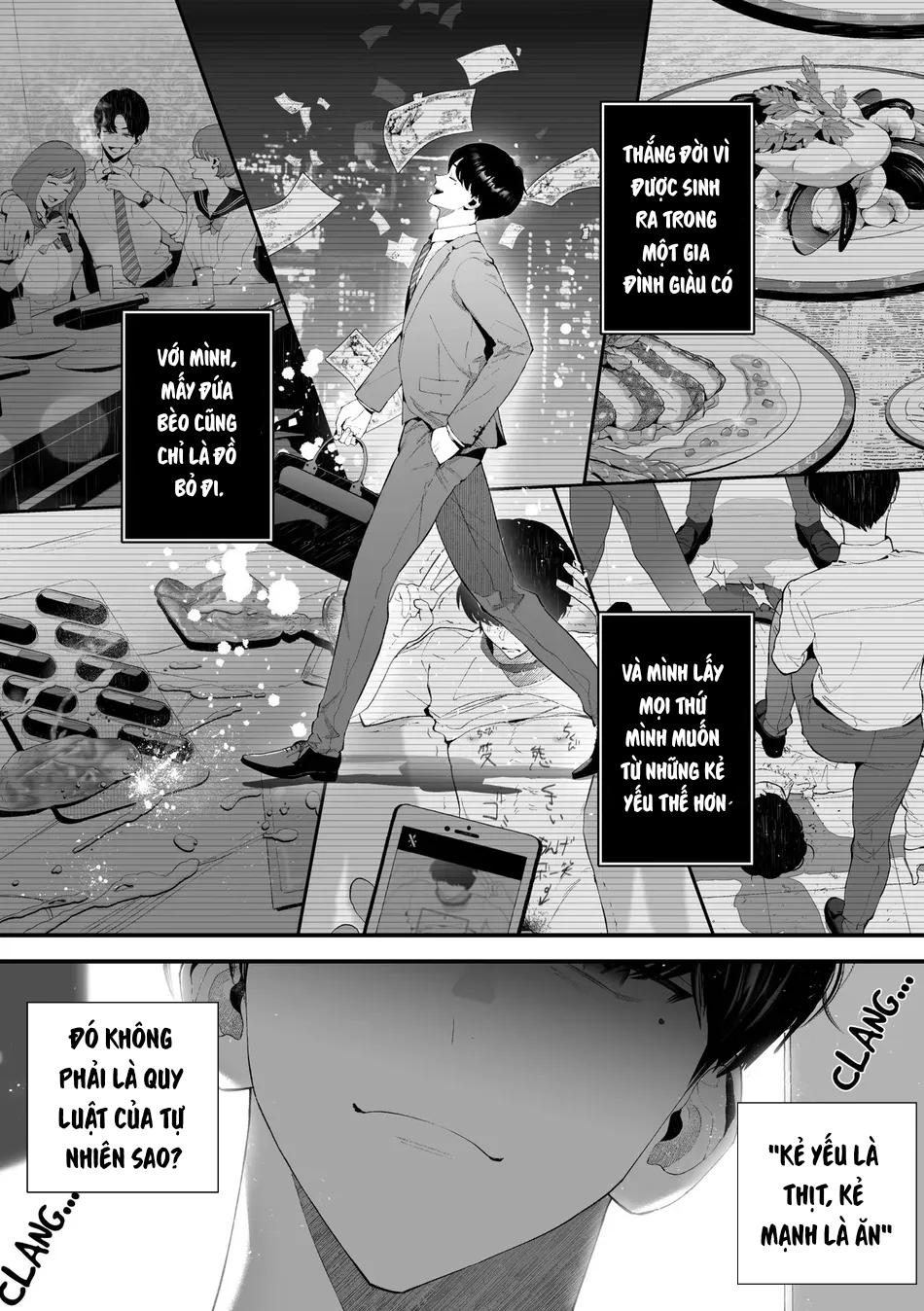 Đọc truyện TUYỂN TẬP BDSM CHỊT CHỌT - Chapter 337.1