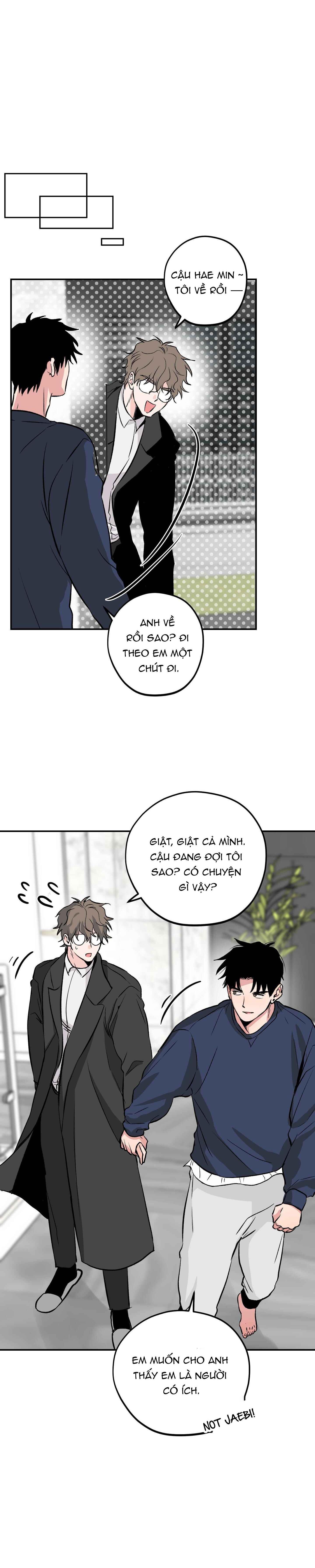 Đọc truyện NGHIỆN SEX - Chapter 41.2