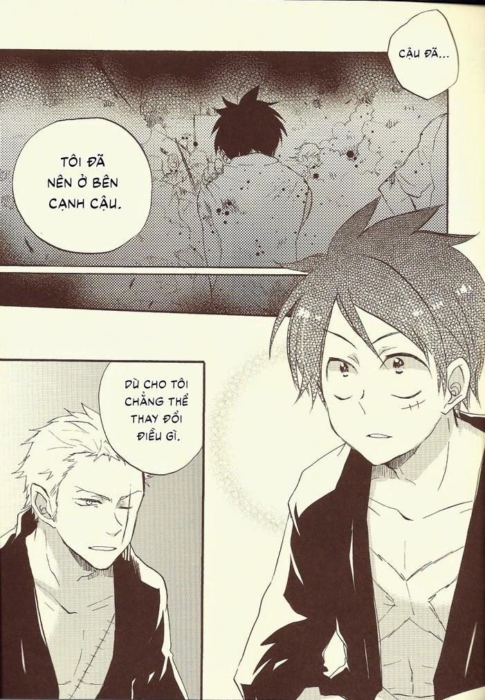 Đọc truyện Tuyển tập Onepiece - Chapter 13
