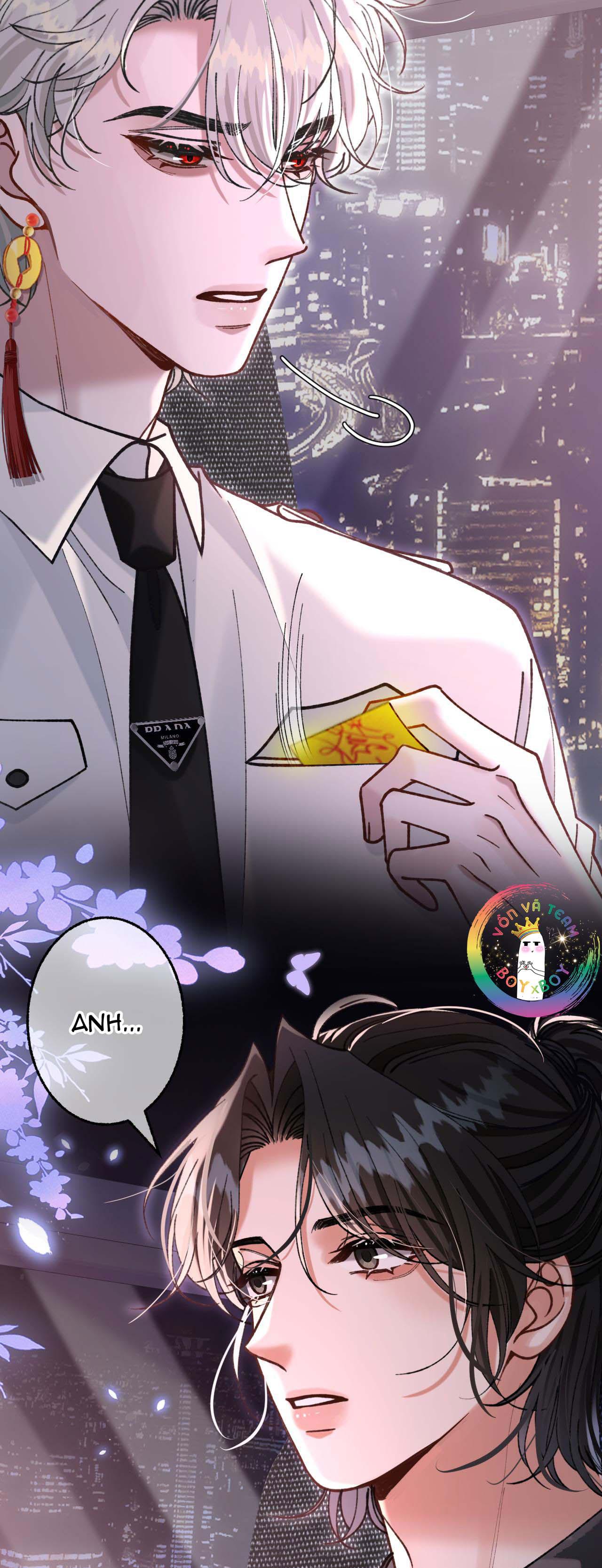 Đọc truyện Scandal Vị Tanh Ngọt - Chapter 29