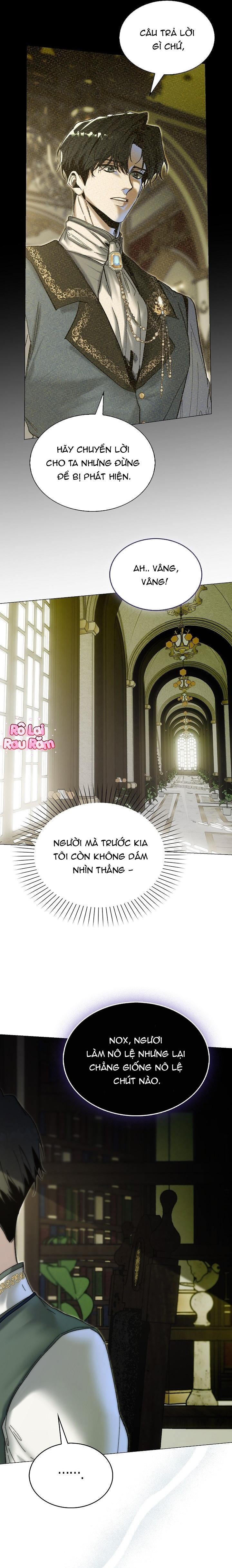 Đọc truyện Tôi đã bị trở thành nô lệ của người mà tôi từng vứt bỏ - Chapter 33