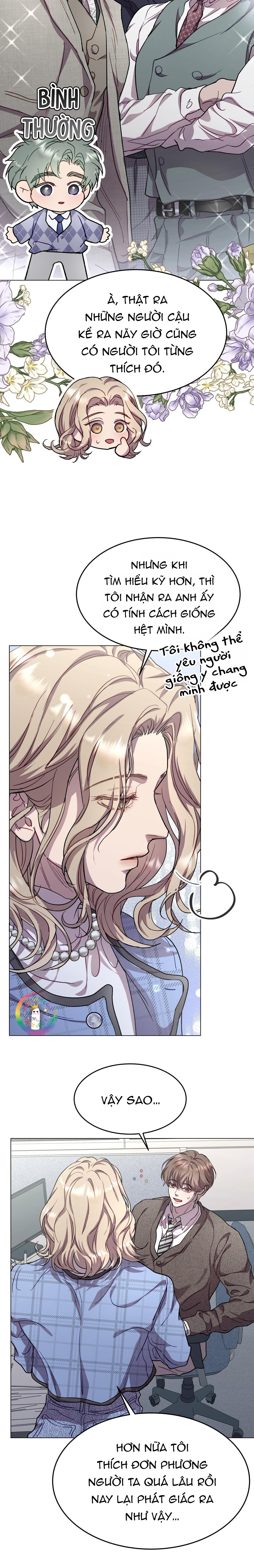 Đọc truyện (END) Vị Kỷ - Chapter 87