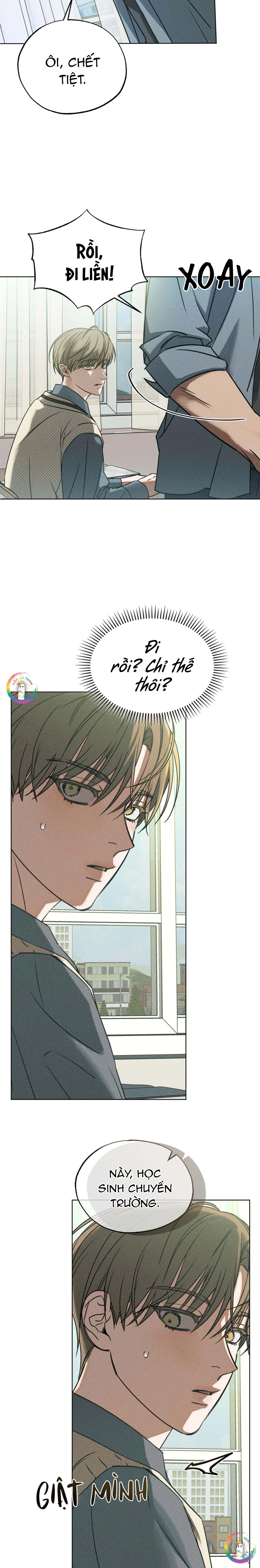 Đọc truyện Quay Đầu Là Bờ - Chapter 1