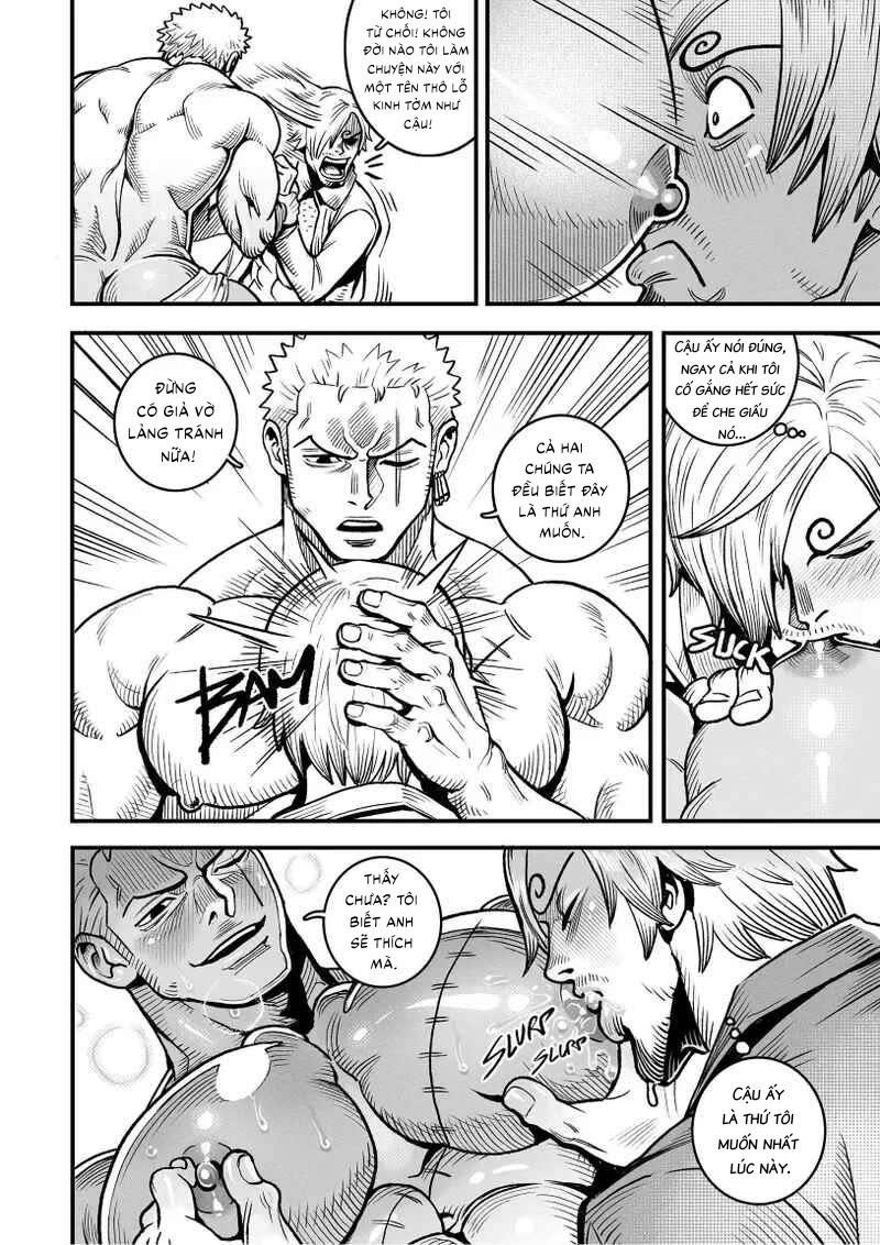 Đọc truyện Tuyển tập Onepiece - Chapter 18