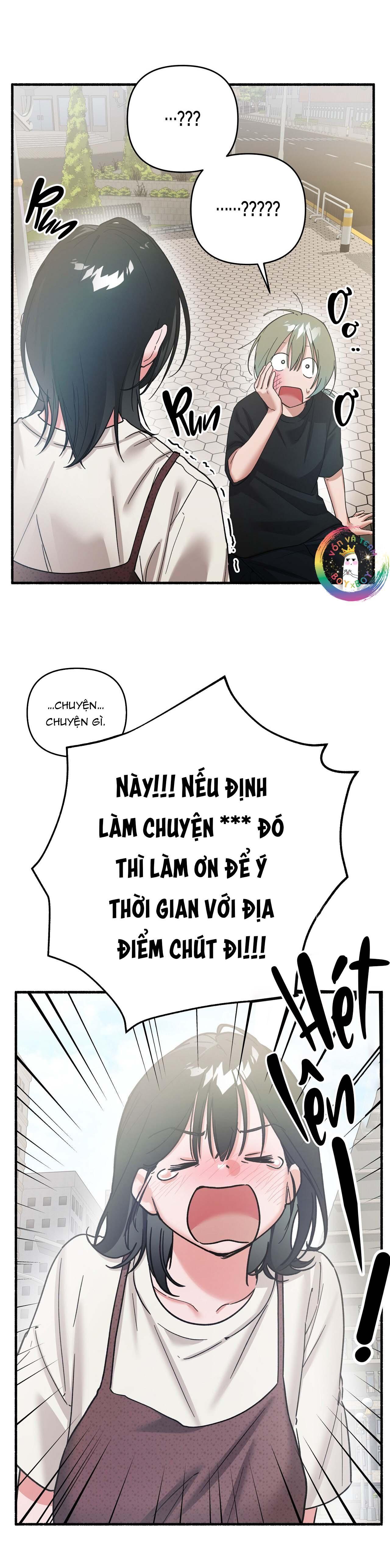 Đọc truyện Tuyển Tập GL Ngắn 18+ - Chapter 37