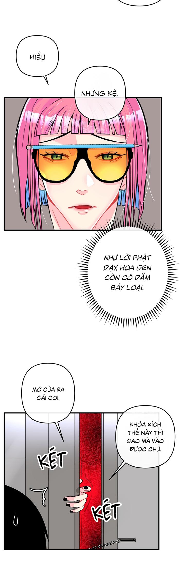 Đọc truyện Phải lòng cục cưng nói lắp - Chapter 2