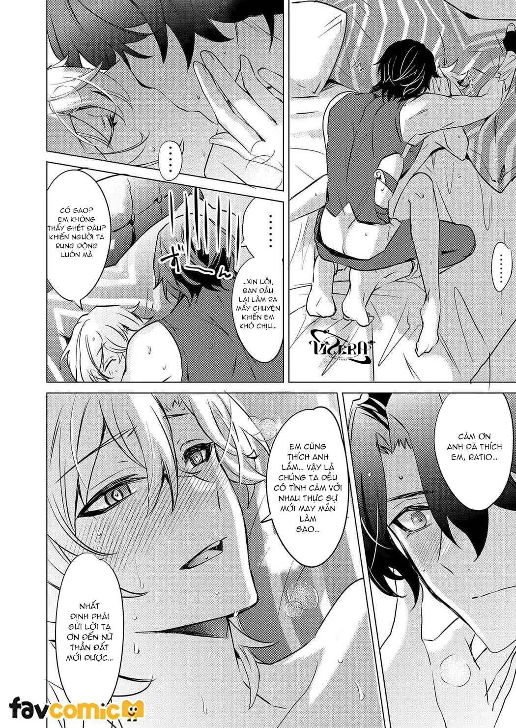 Đọc truyện (Vicera) Honkai Star Rail - Chapter 39