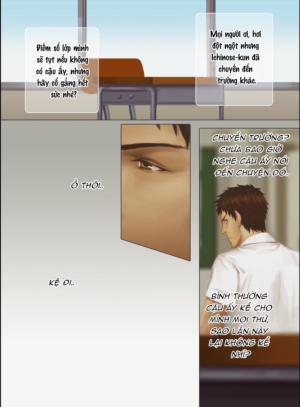 Đọc truyện Oneshot Mặn Chát - Chapter 181