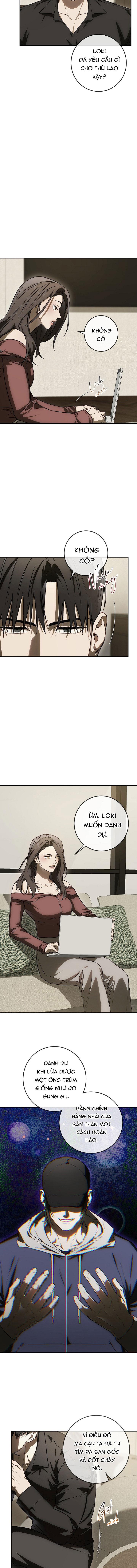 Đọc truyện BẢO VẬT - Chapter 36