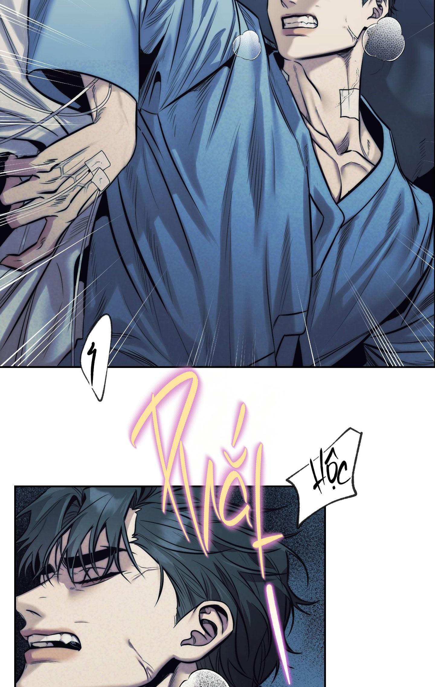 Đọc truyện KỲ THỊ - Chapter 45
