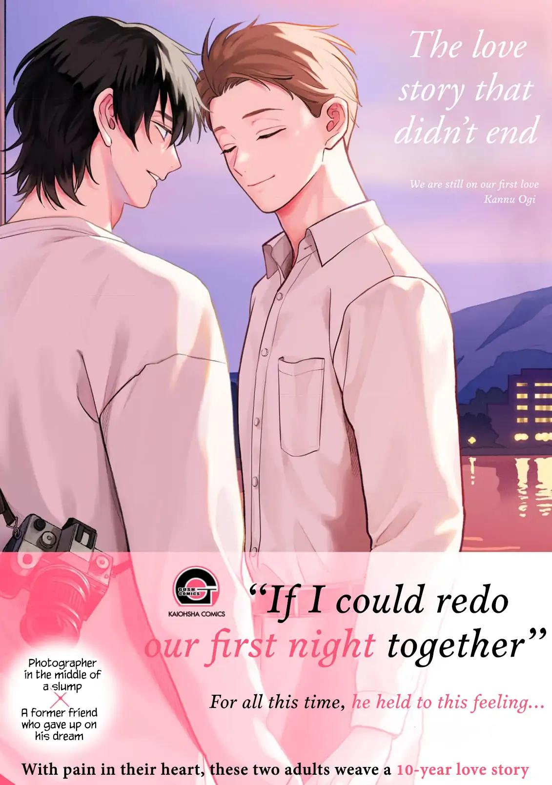 Đọc truyện Chuyện Tình Dang Dở - Chapter 1