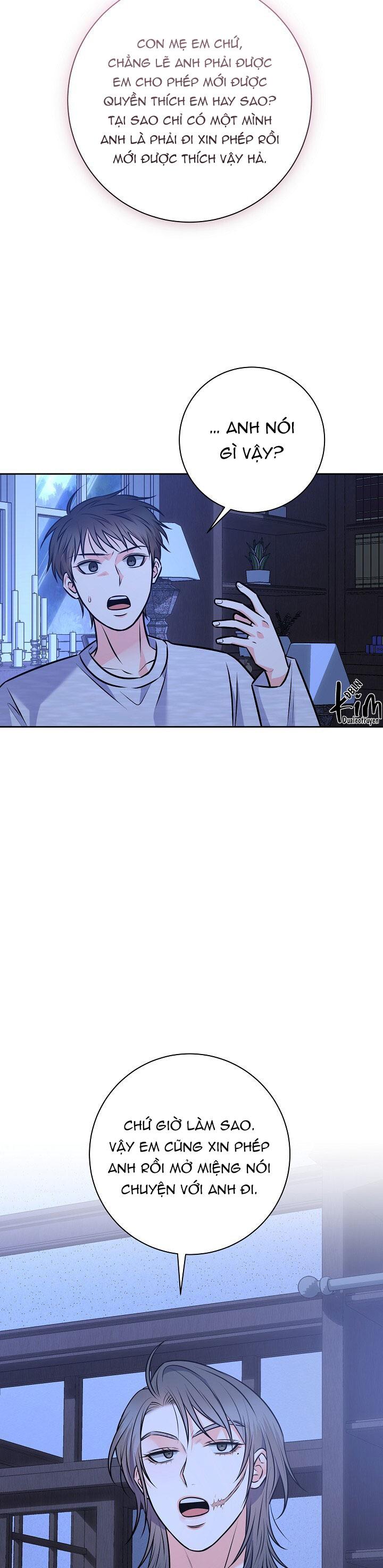 Đọc truyện CHÁN GHÉT - Chapter 68