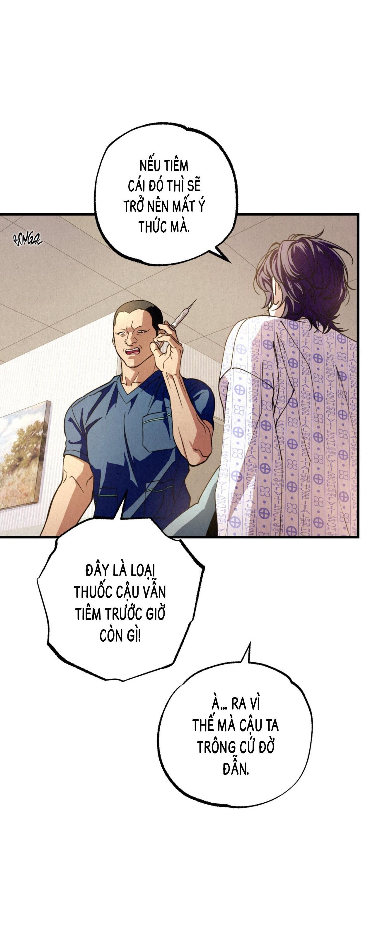 Đọc truyện HƠI THỞ RỰC RỠ - Chapter 1