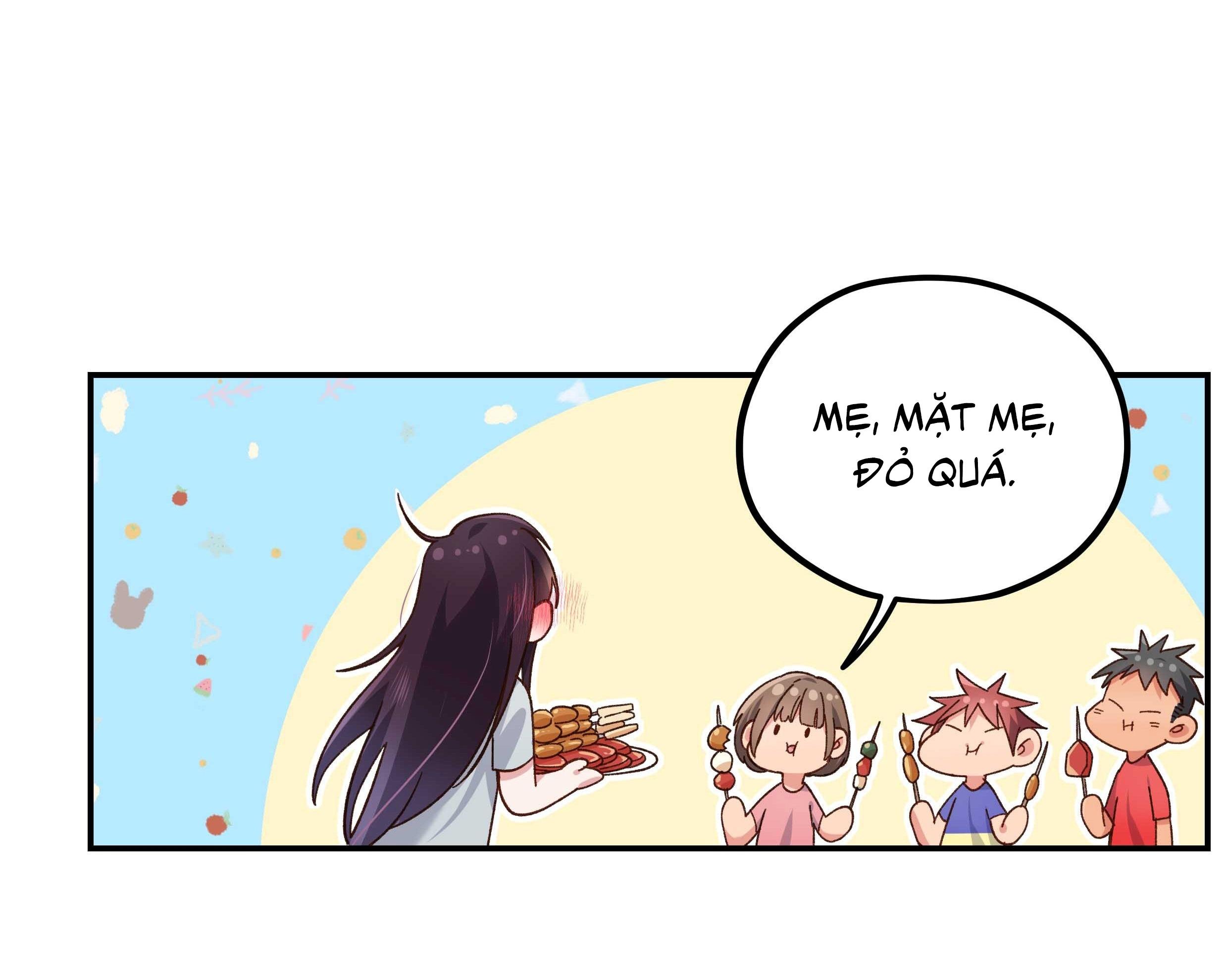 Đọc truyện Quán cơm tỳ hưu - Chapter 106