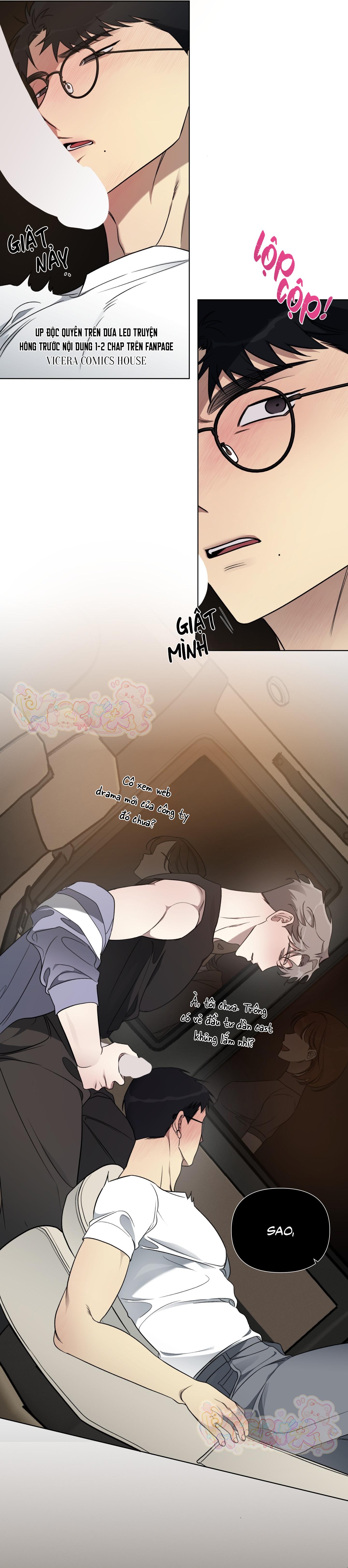 Đọc truyện Tin Đồn - Chapter 15