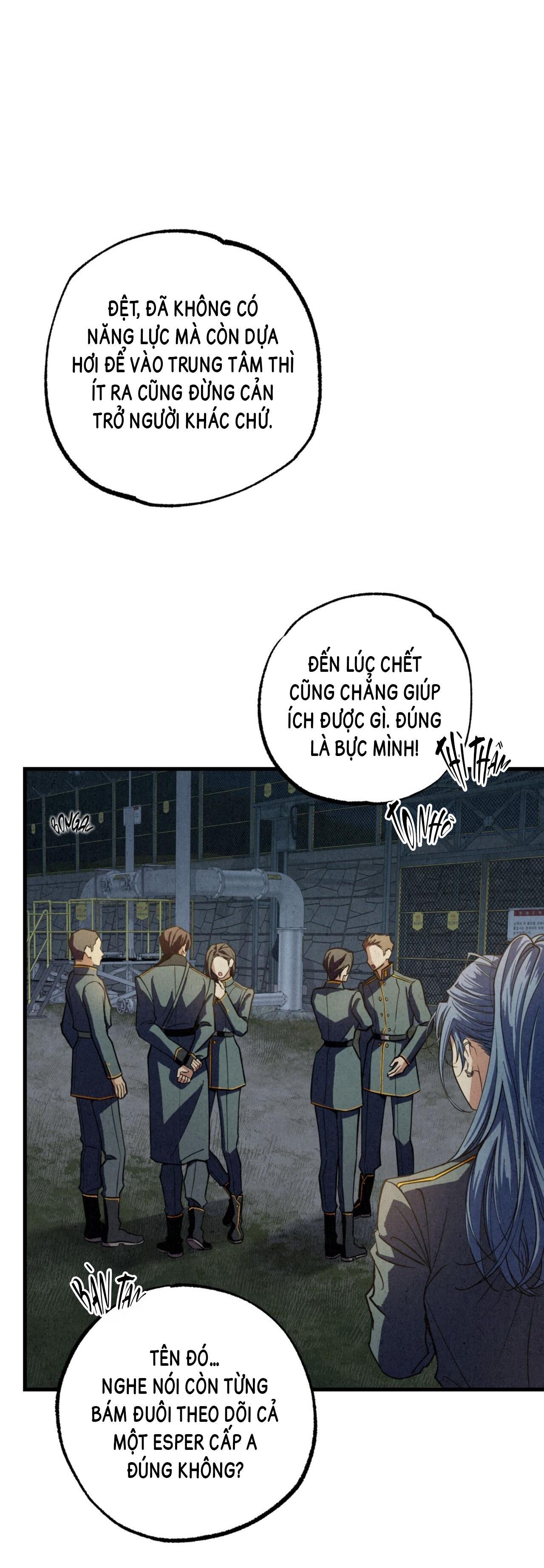 Đọc truyện HƠI THỞ RỰC RỠ - Chapter 1