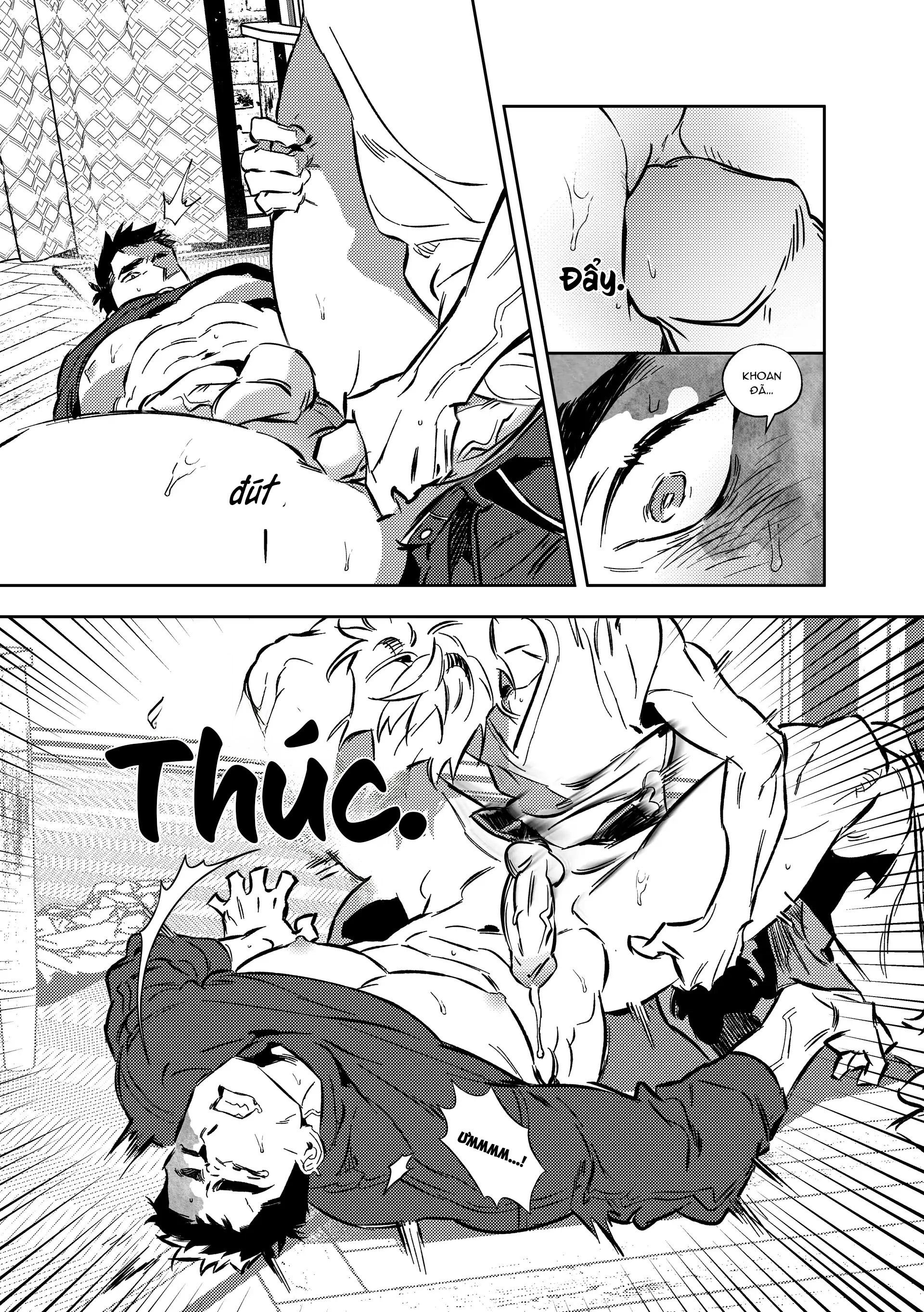 Đọc truyện Tôi Không Cần Một Người Cha - Chapter 1