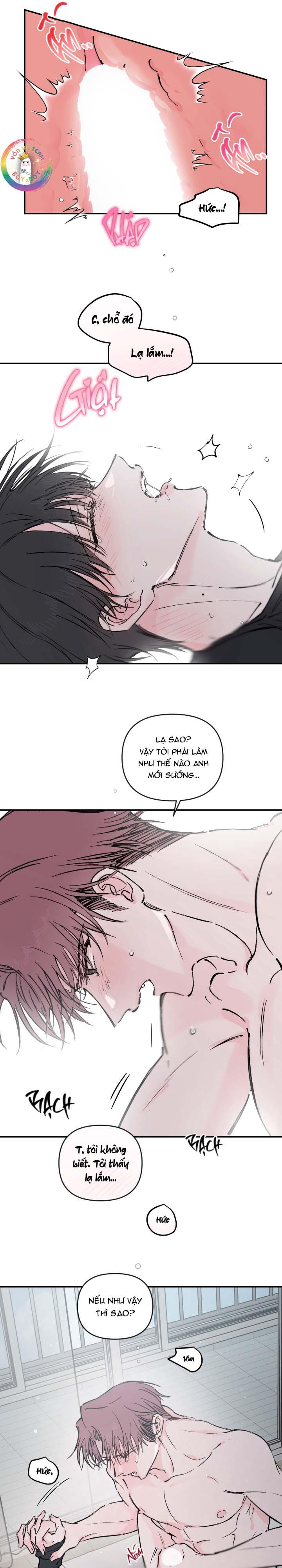 Đọc truyện Phù Thủy Tập Sự - Chapter 3