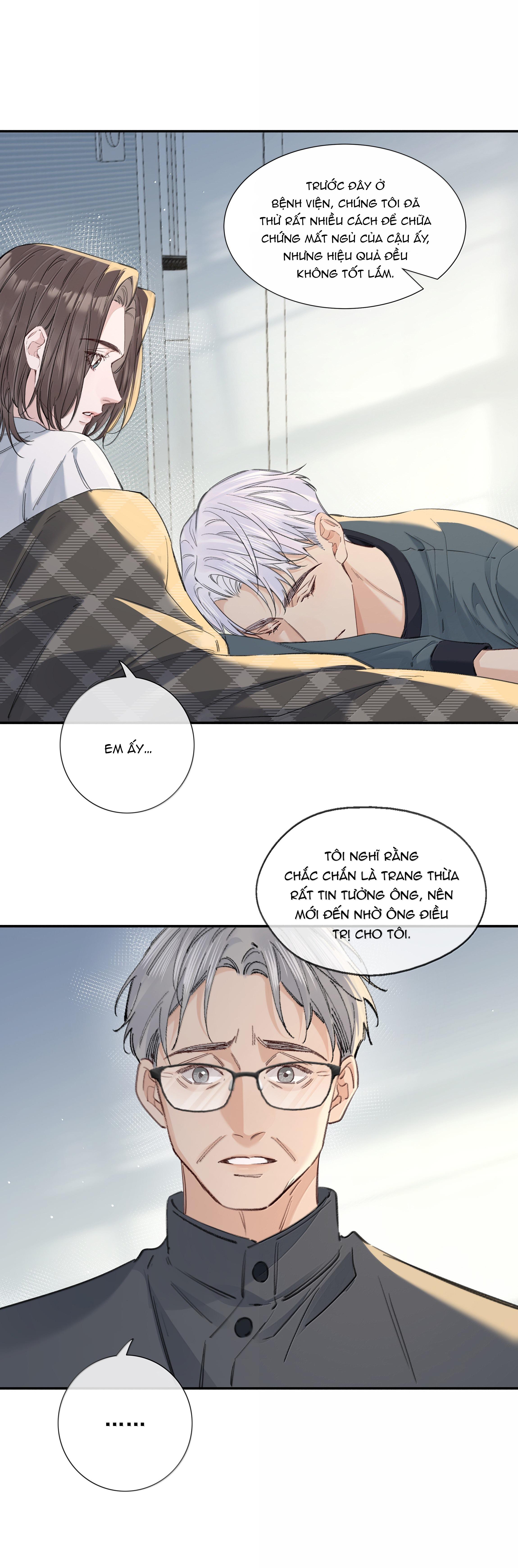 Đọc truyện ĐÓI KHÁT - Chapter 28