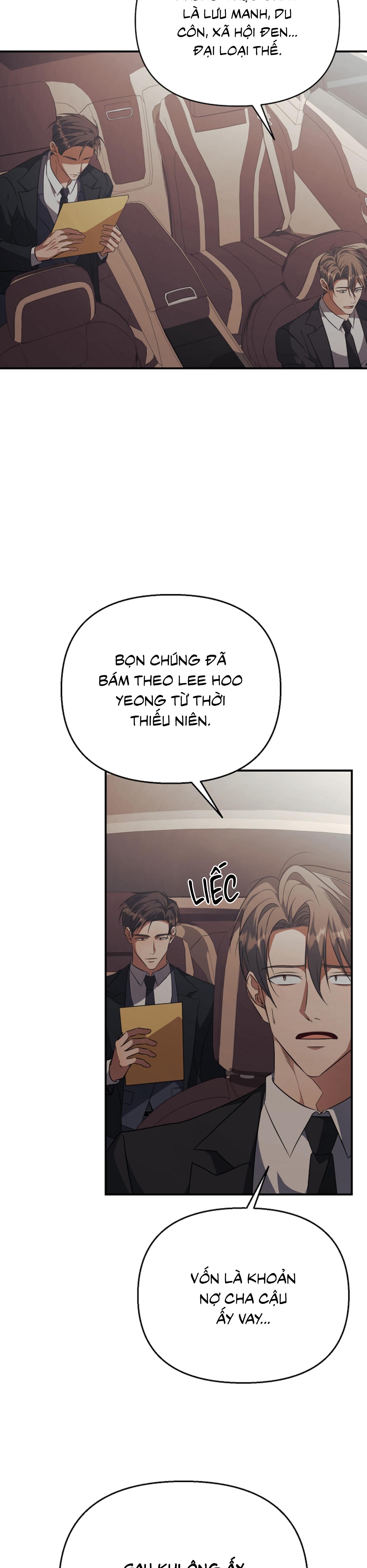 Đọc truyện SỰ THẬT TRẦN TRỤI - Chapter 15