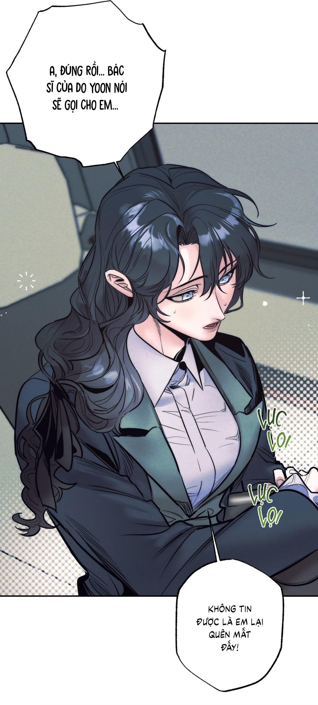 Đọc truyện (CBunu) Stigma - Chapter 52