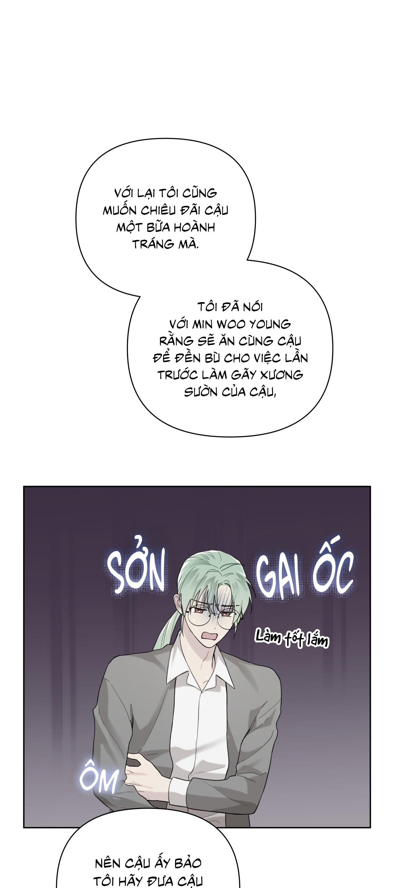 Đọc truyện HIỂM HỌA GUIDING - Chapter 36