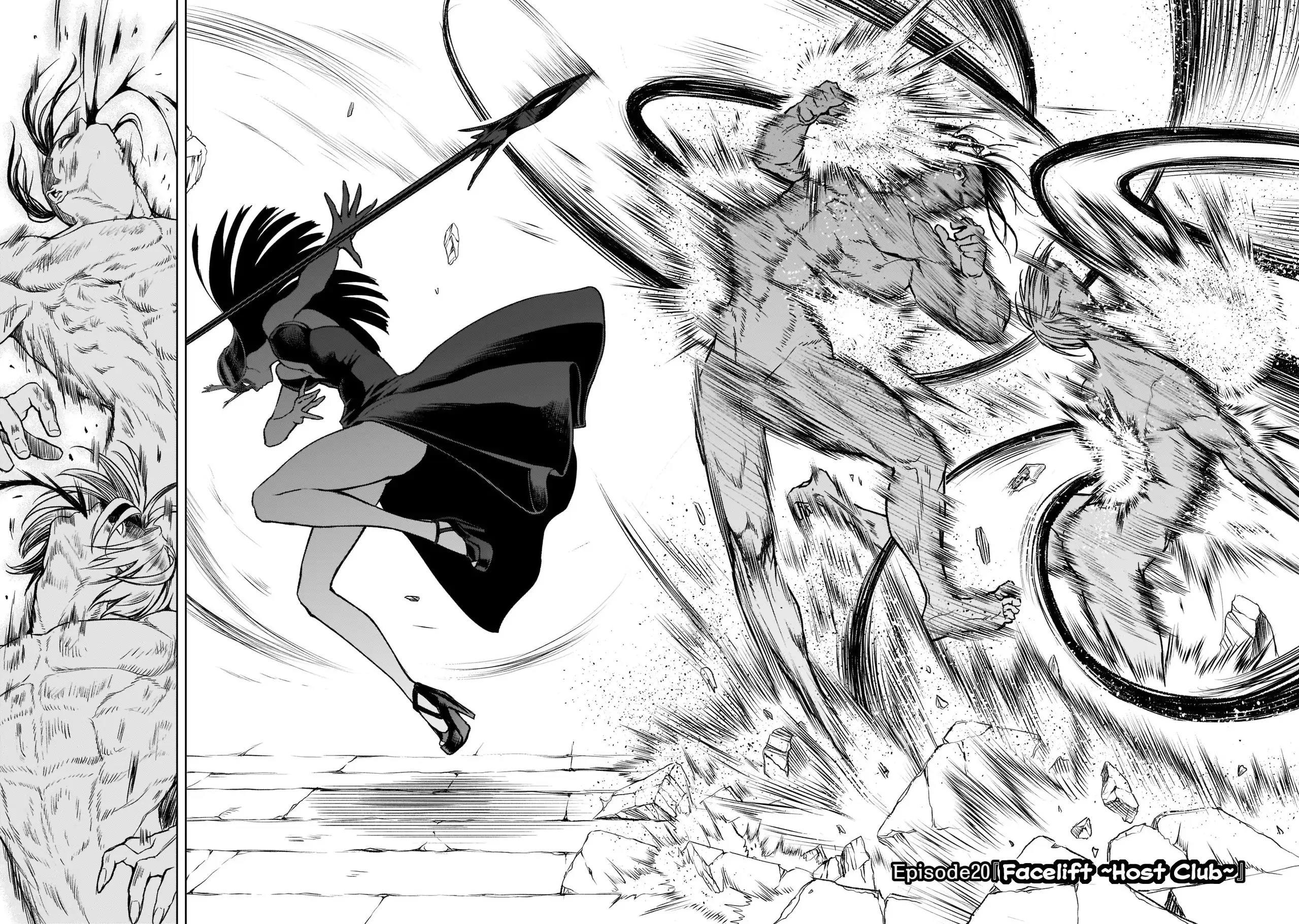 Đọc truyện Ký Sự Rosengarten - Chapter 20