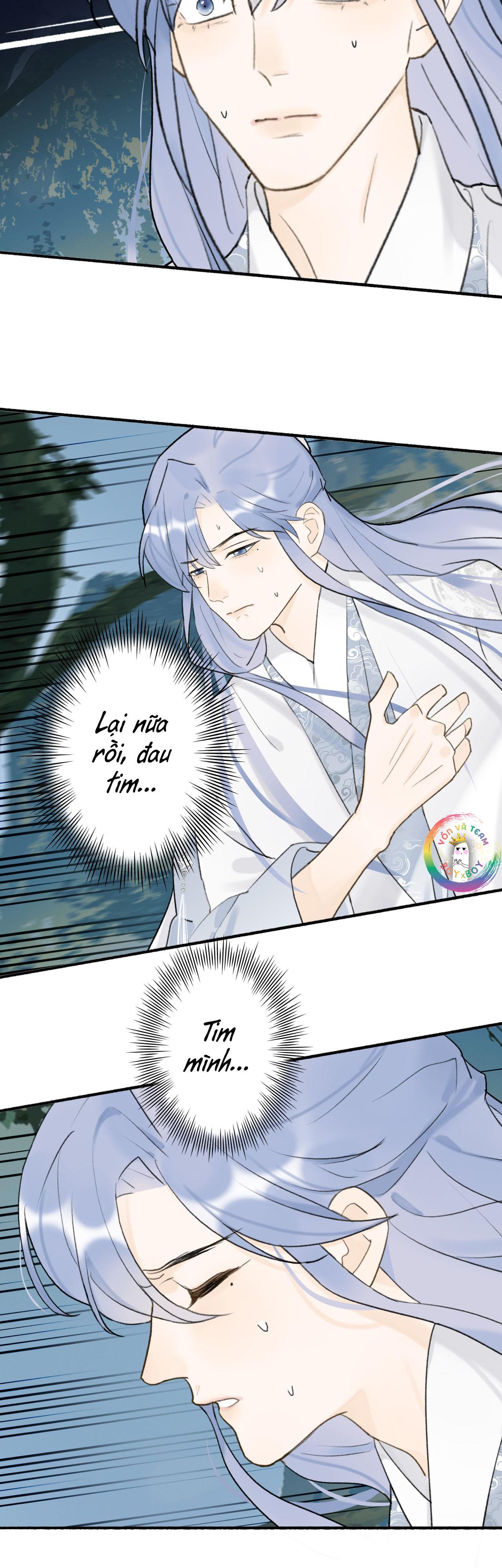 Đọc truyện Tướng Quân! Coi Chừng Chó Dại! - Chapter 61