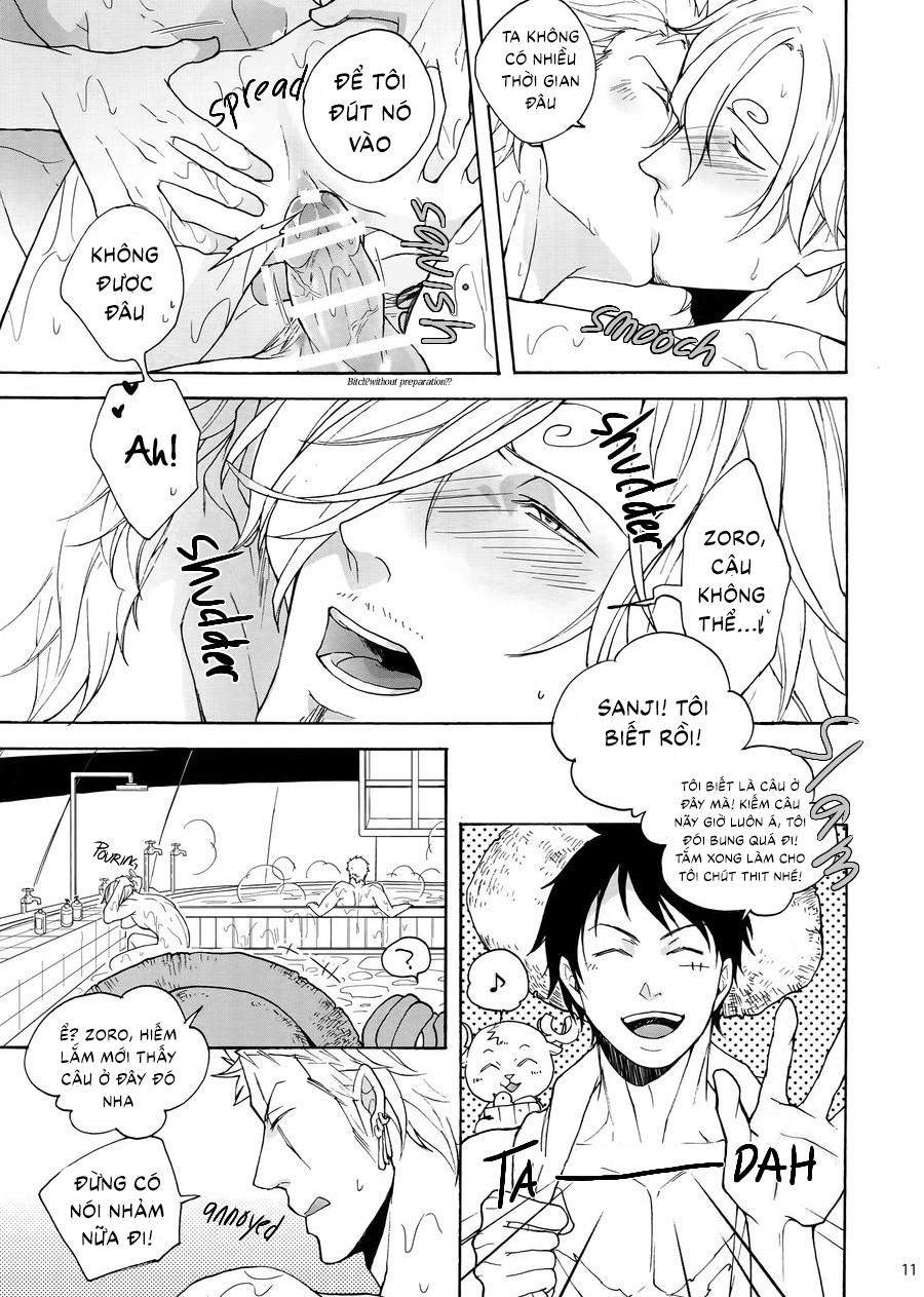 Đọc truyện Tuyển tập Onepiece - Chapter 19