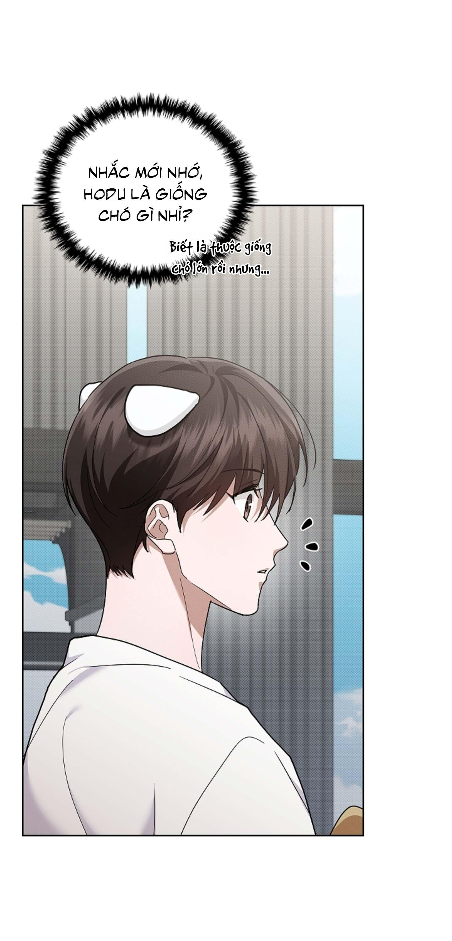 Đọc truyện ĐỪNG ĐỘNG VÀO CÚN CON! - Chapter 44.06