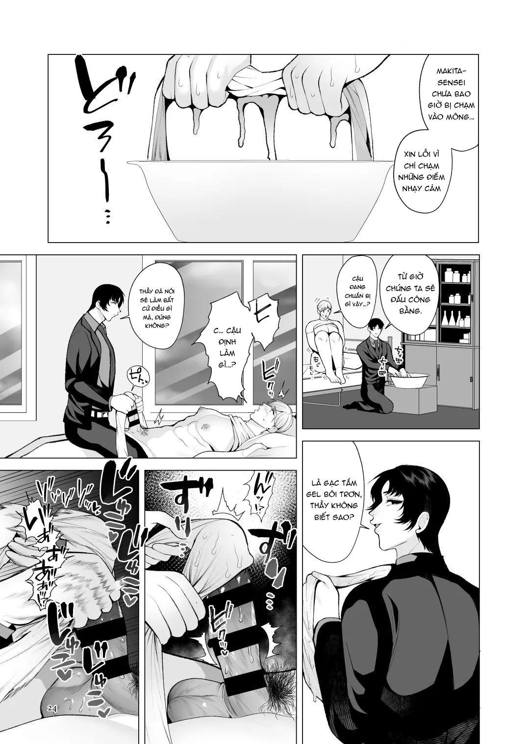 Đọc truyện Tuyển tập truyện doujinshi - Chapter 360