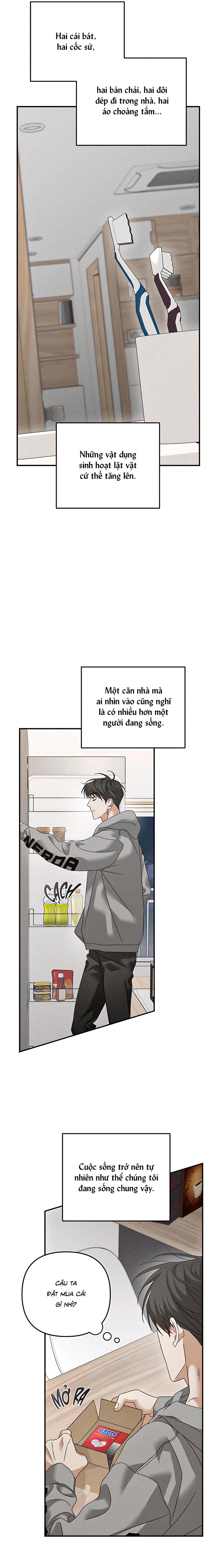 Đọc truyện 3 Giây Nữa, Hồi Quy Bắt Đầu - Chapter 7