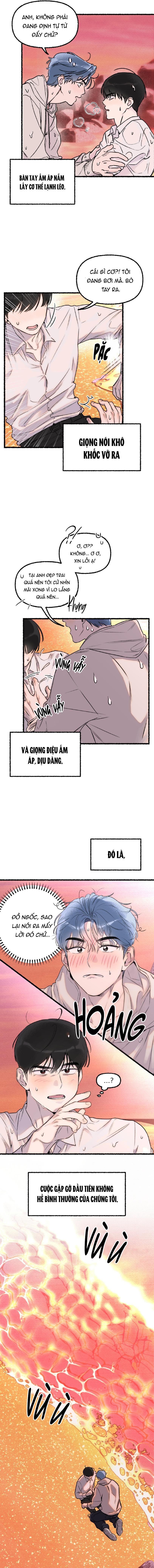 Đọc truyện Dễ lạc lối ở Samcheonpo - Chapter 1
