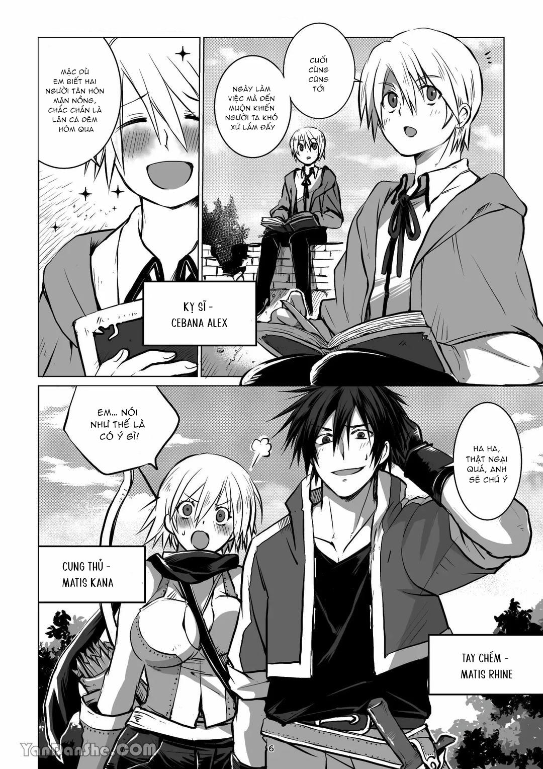 Đọc truyện Tổng hợp Boylove - Chapter 76