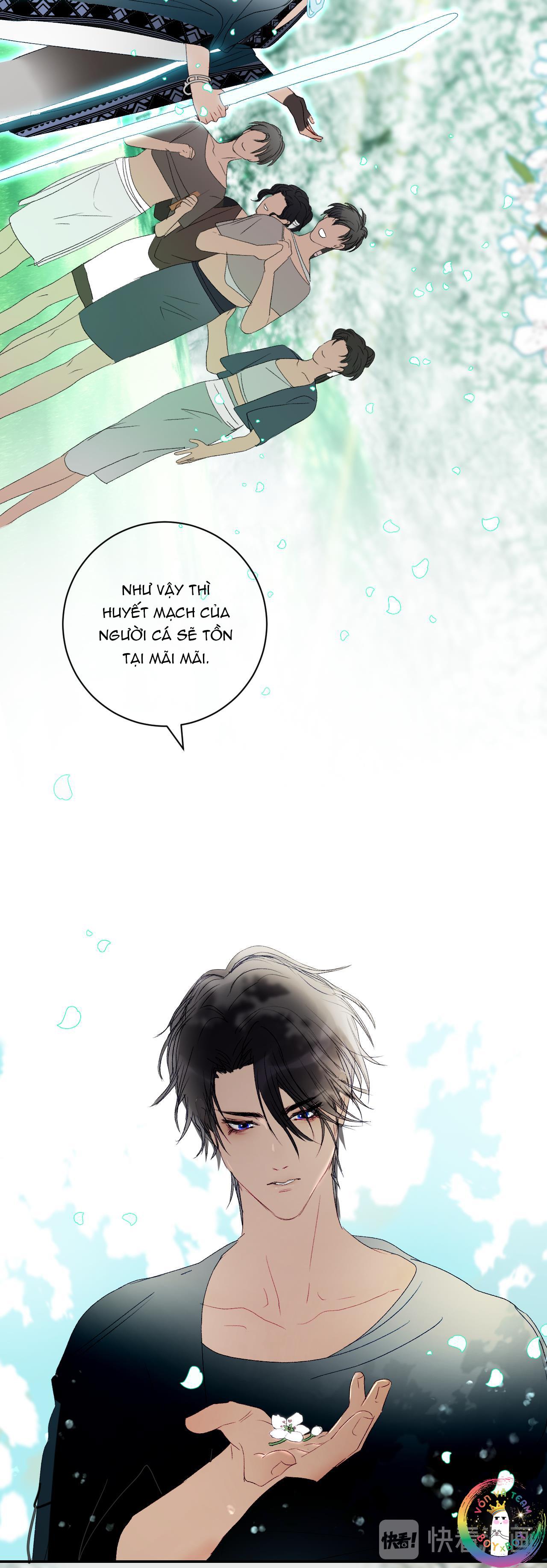 Đọc truyện Quanh Năm Có Cá - Chapter 41