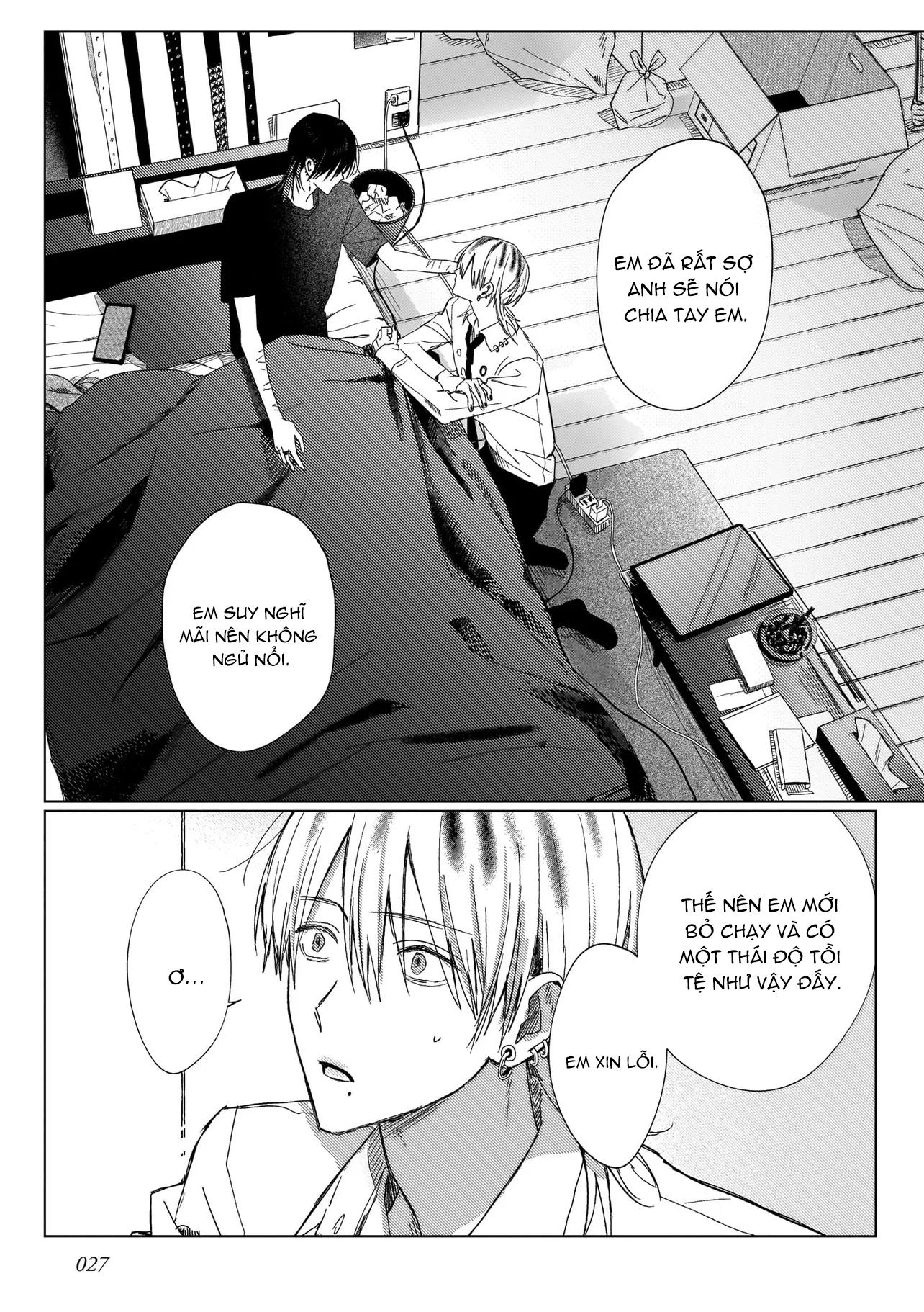 Đọc truyện 666 Dopes - Chapter 4