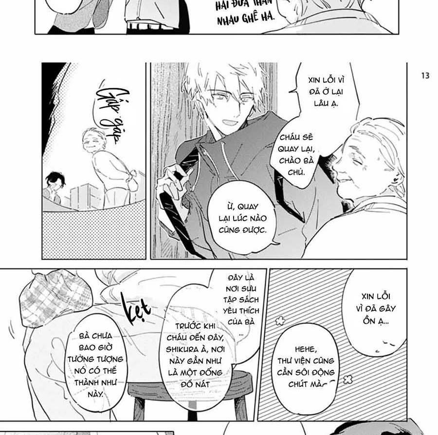 Đọc truyện Ngôi Sao Tĩnh Lặng - Chapter 1