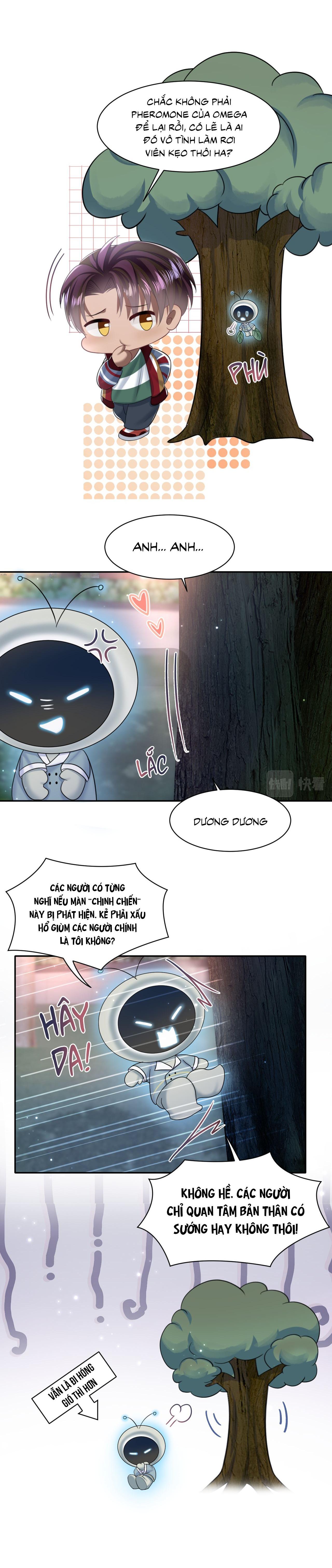 Đọc truyện Tuyệt mỹ bạch liên hoa online dạy học - Chapter 124