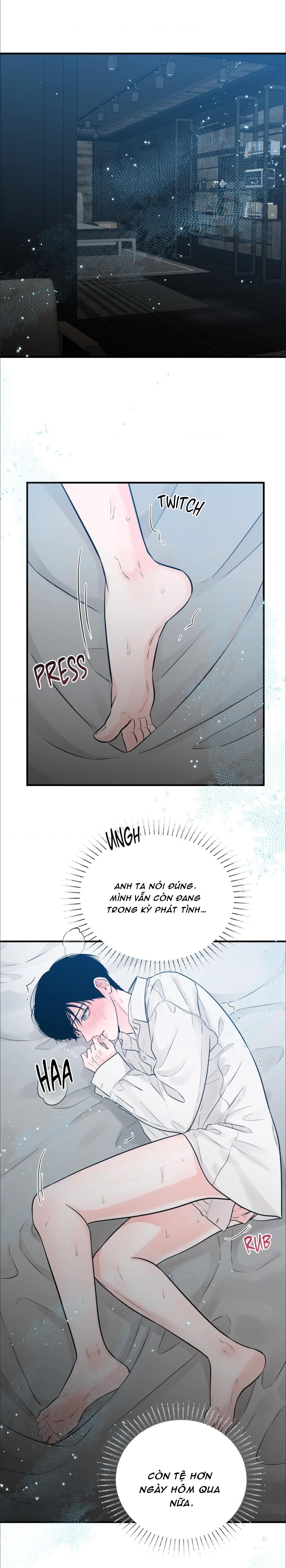 Đọc truyện Mối Liên Kết Đáng Ngờ - Chapter 2