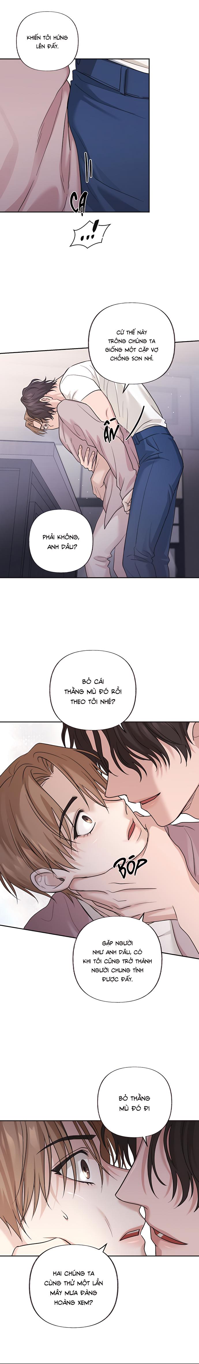 Đọc truyện [ TUYỂN TẬP TRUYỆN NGẮN BL] Cuộc Xâm Lược Dâm Đãng - Chapter 22